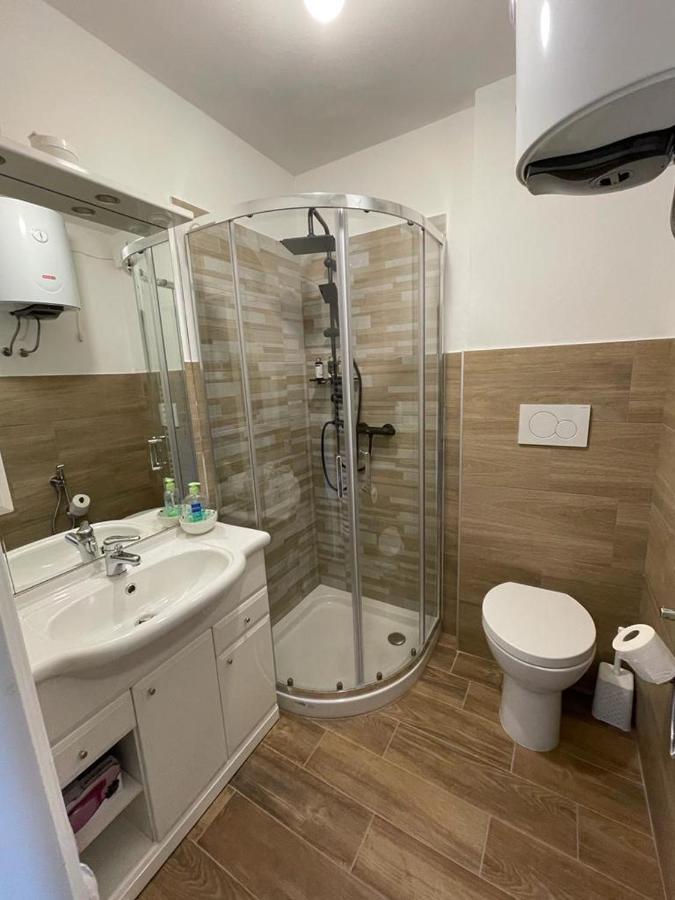 Апартаменты Monolocale Bellavista Прато-Невозо Экстерьер фото