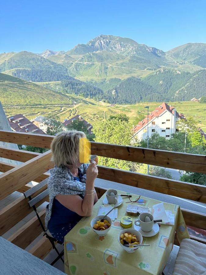 Апартаменты Monolocale Bellavista Прато-Невозо Экстерьер фото